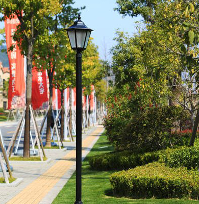 康乐庭院灯