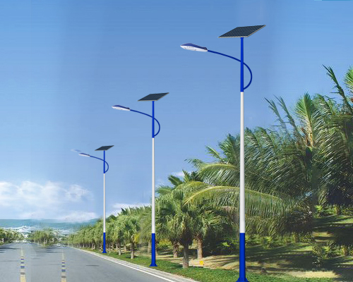 康乐太阳能路灯