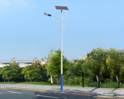 康乐太阳能路灯