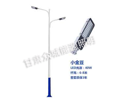 康乐爆款市电路灯