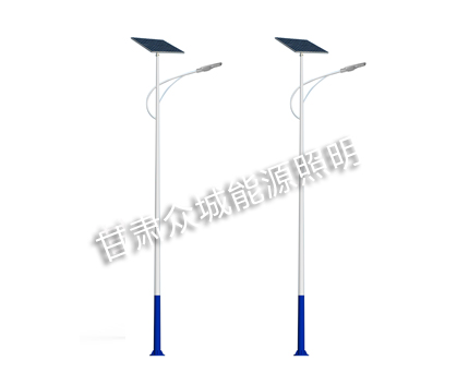 康乐金爷太阳能led路灯