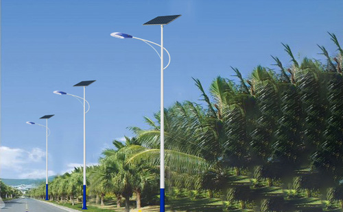 快速解决康乐太阳能路灯不亮问题：全面检修指南