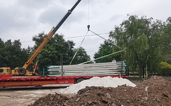 康乐智慧路灯：提升城市管理效率的创新解决方案