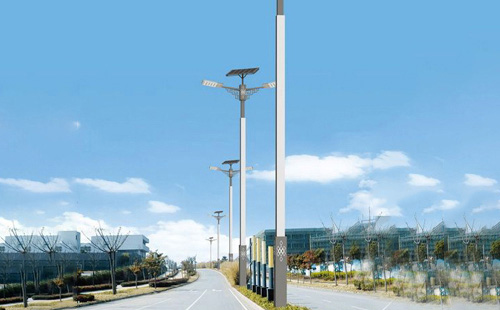 2025年康乐太阳能路灯安装标准及补贴申领指南