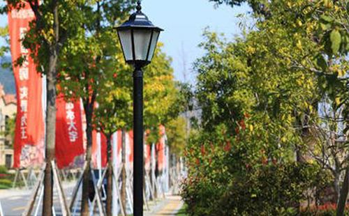 装康乐庭院灯避坑指南:庭院路灯防雷接地要点 装康乐庭院灯避坑指南:庭院路灯防雷接地要点