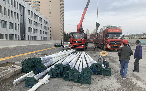 农村康乐太阳能路灯安装全解析：庭院康乐太阳能路灯施工指南