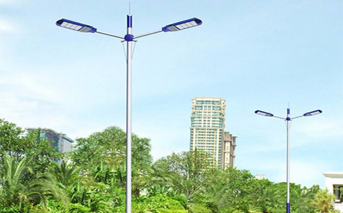 城市节能改造怎样选康乐LED路灯色温