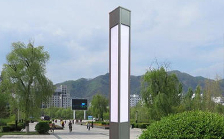 公园安装太阳能康乐景观灯怎样布光更亮