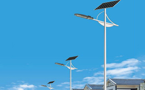 康乐太阳能路灯安装步骤与接线要点解析