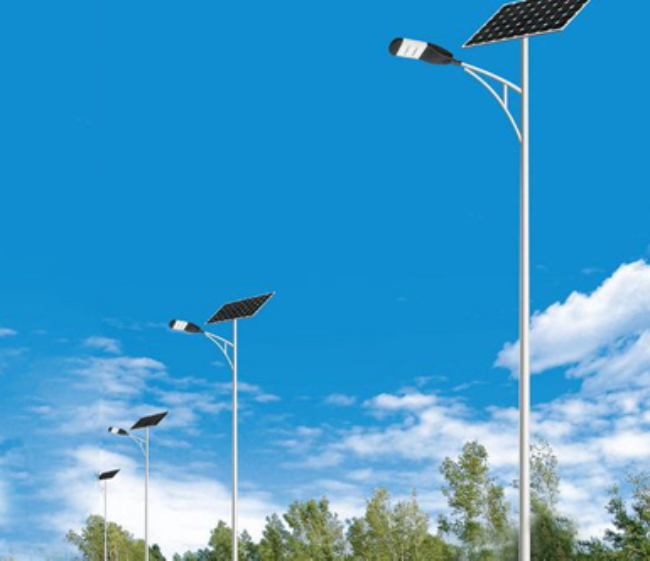 康乐太阳能路灯维护时，这些细节别忽略！